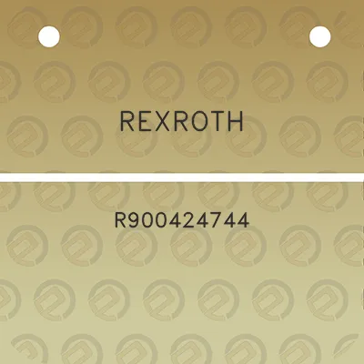 rexroth-r900424744