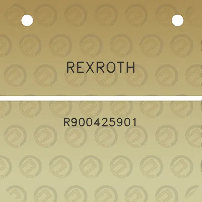 rexroth-r900425901