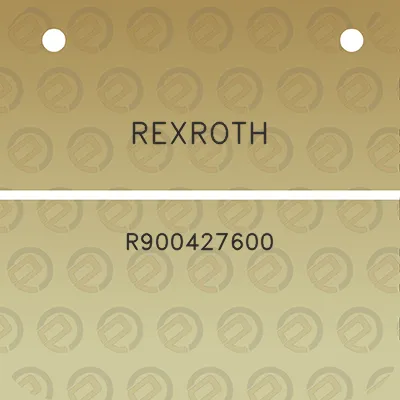 rexroth-r900427600