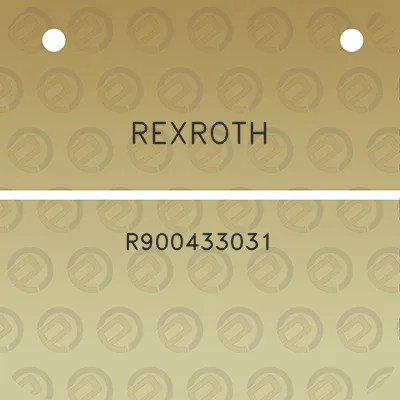 rexroth-r900433031