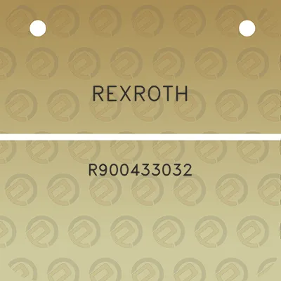 rexroth-r900433032