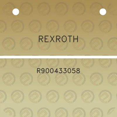 rexroth-r900433058