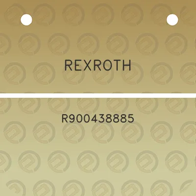 rexroth-r900438885