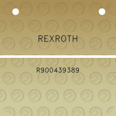 rexroth-r900439389