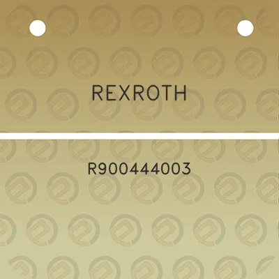 rexroth-r900444003