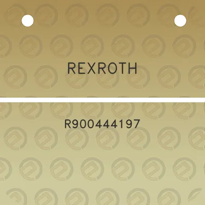 rexroth-r900444197