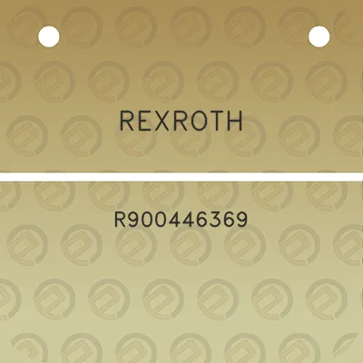 rexroth-r900446369