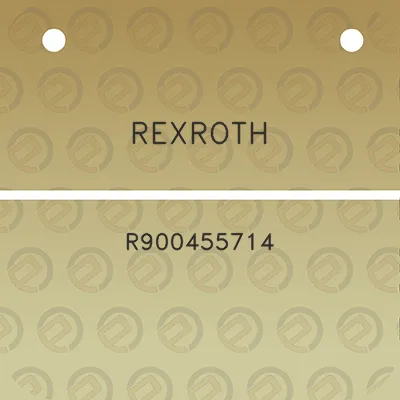 rexroth-r900455714