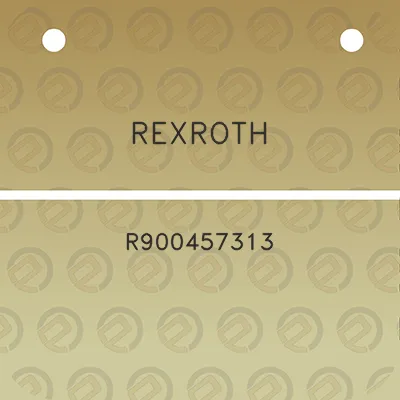 rexroth-r900457313