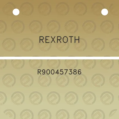 rexroth-r900457386