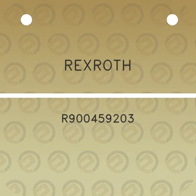 rexroth-r900459203