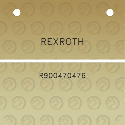 rexroth-r900470476