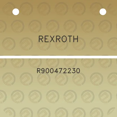 rexroth-r900472230