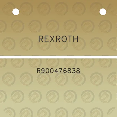 rexroth-r900476838