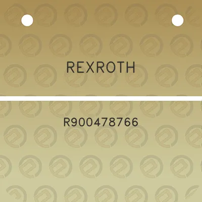 rexroth-r900478766