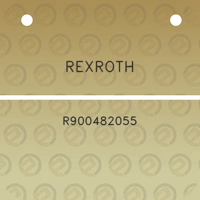 rexroth-r900482055