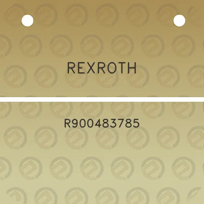 rexroth-r900483785