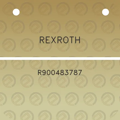 rexroth-r900483787