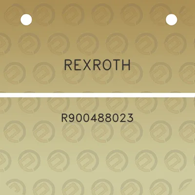 rexroth-r900488023