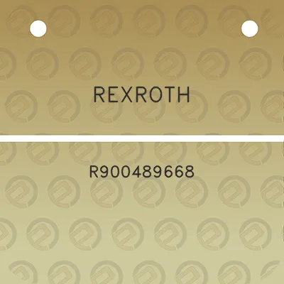 rexroth-r900489668