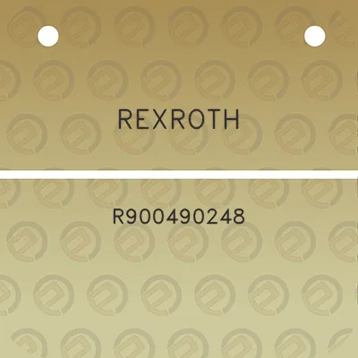 rexroth-r900490248