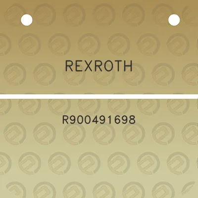 rexroth-r900491698