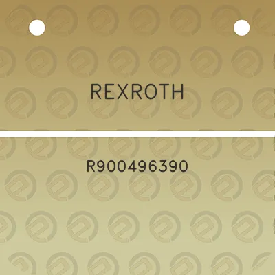 rexroth-r900496390