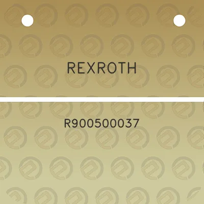 rexroth-r900500037