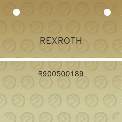 rexroth-r900500189