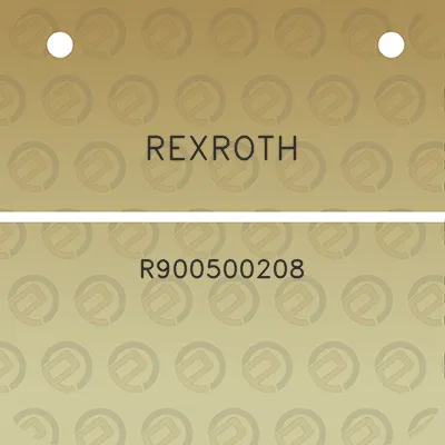 rexroth-r900500208