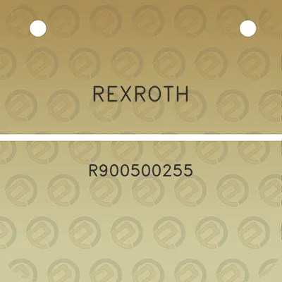 rexroth-r900500255