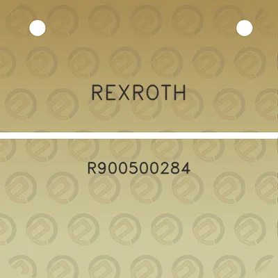 rexroth-r900500284