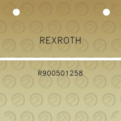 rexroth-r900501258