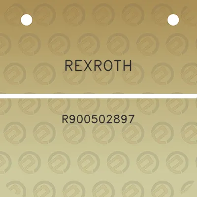 rexroth-r900502897