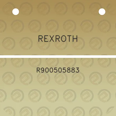 rexroth-r900505883