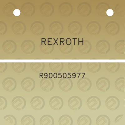 rexroth-r900505977