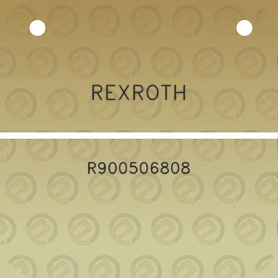 rexroth-r900506808