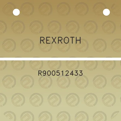 rexroth-r900512433