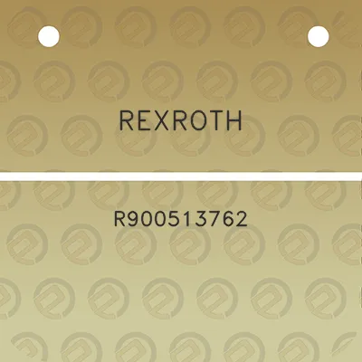 rexroth-r900513762