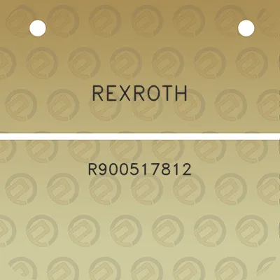 rexroth-r900517812