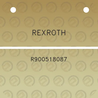 rexroth-r900518087