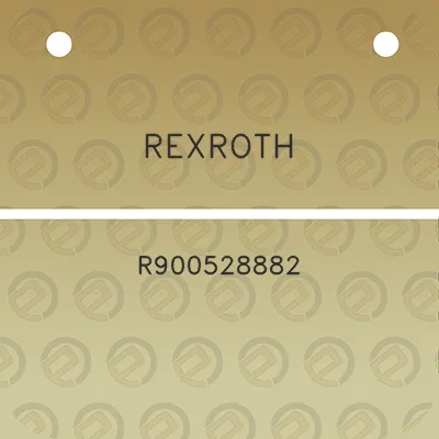 rexroth-r900528882