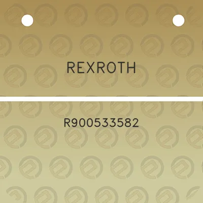 rexroth-r900533582