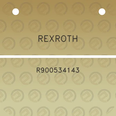 rexroth-r900534143