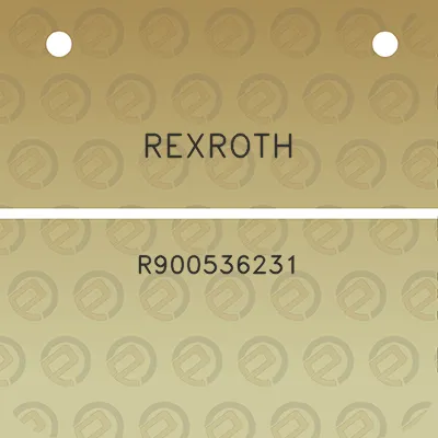 rexroth-r900536231