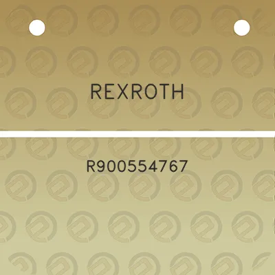 rexroth-r900554767