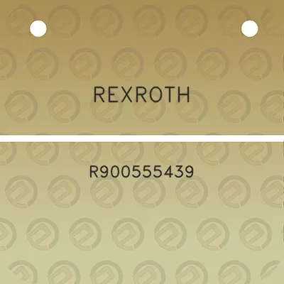 rexroth-r900555439