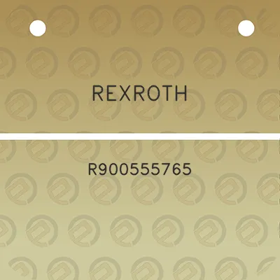 rexroth-r900555765