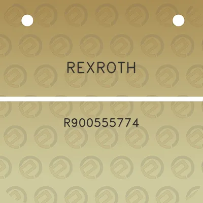 rexroth-r900555774