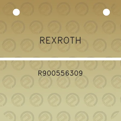 rexroth-r900556309